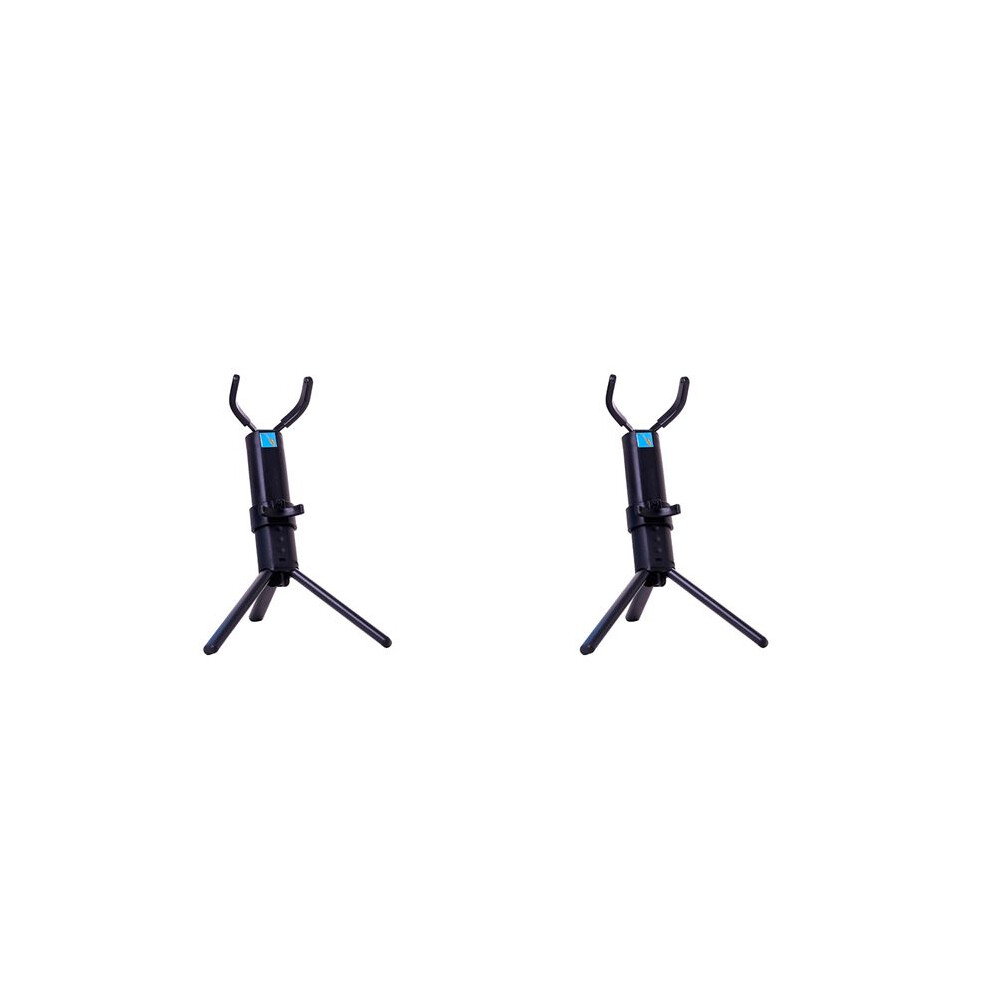 2X Portable Foldable Sax Holder Stand With Metal Leg Base Foldable For Alto Saxophone 6033107850678