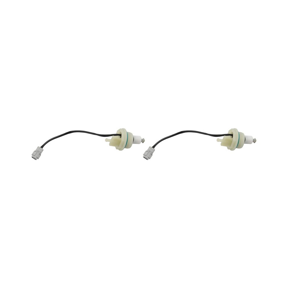 2X 12639277 Water In Fuel Indicator Sensor For Duramax 6.6L Silverado And Sierra 6033081084793