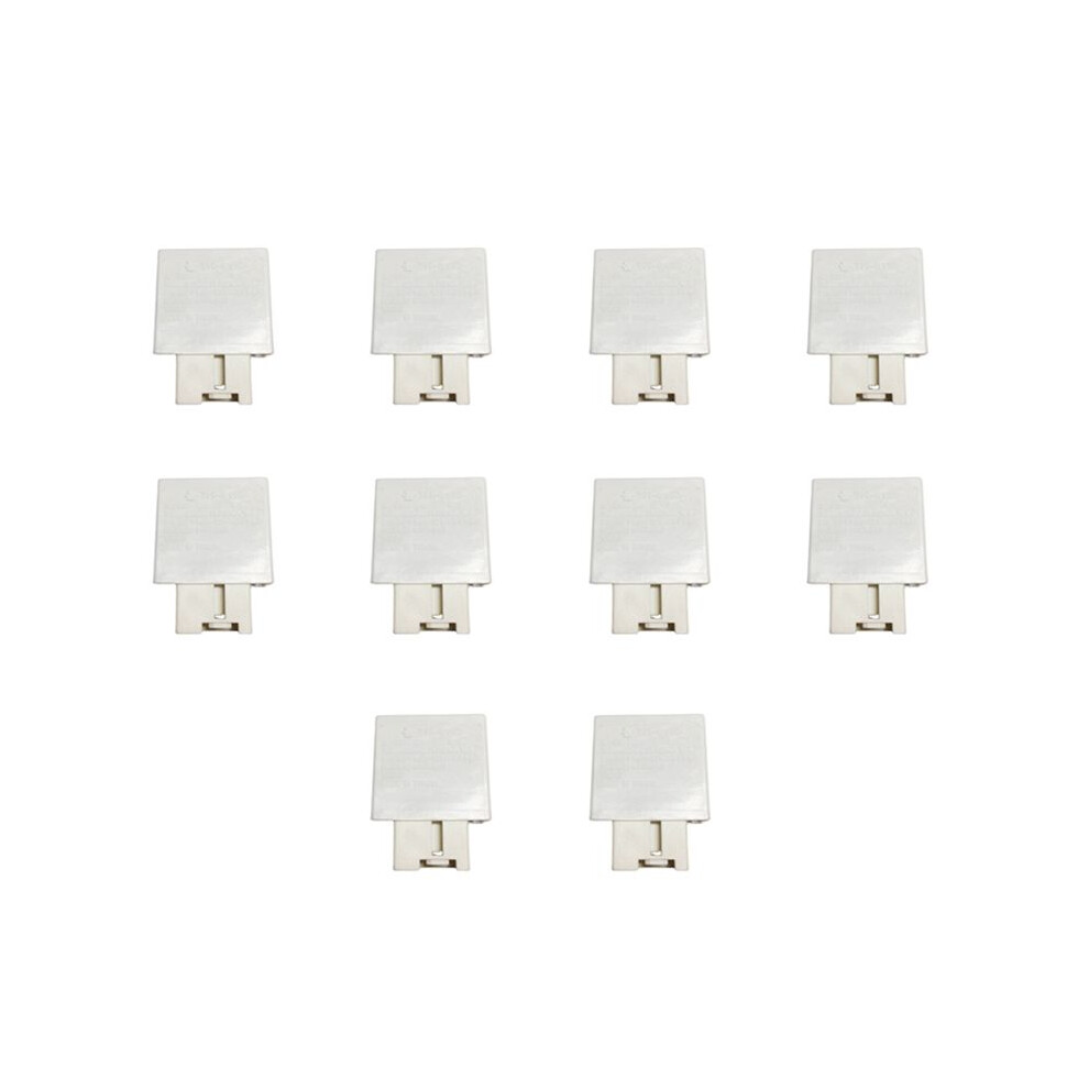 10X Automobile Signal Relay Hazard Warning Steering Flasher For 6 Mpv 2002-2006 Gj6a66830 3211224320 6032990687019