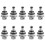 10X Fuel Injection Pressure Regulator 23280-21010 for    Scion 1