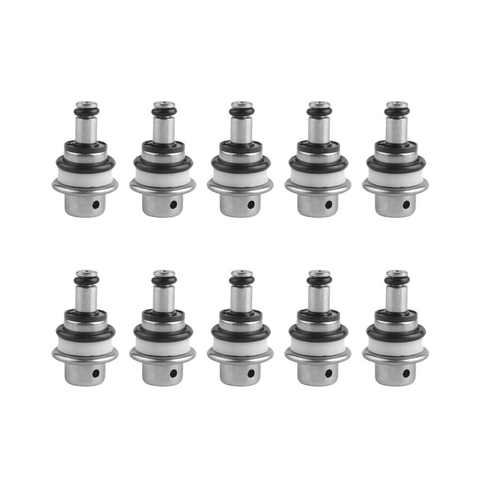 10X Fuel Injection Pressure Regulator 23280-21010 For Scion 6032252278344