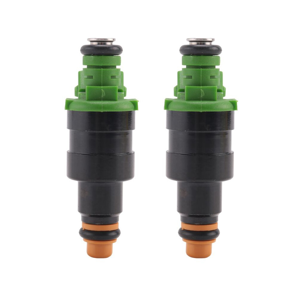 Brecantia 2X Fuel Injector Nozzle Iw-031 Iw031 For Coupe For Lancia For Dedra 2,0 102 Kw T