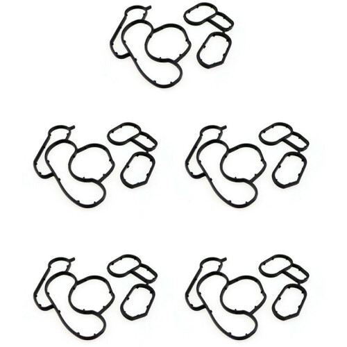 5X Joint de Carter D'Huile 11427508970 pour  E46 E60N E81 E82 1