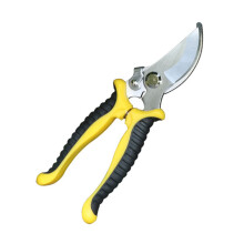 Stainless Steel Garden Pruning Shears, Ergonomic Bypass Secateurs for Flowers, Branches and Plant Care