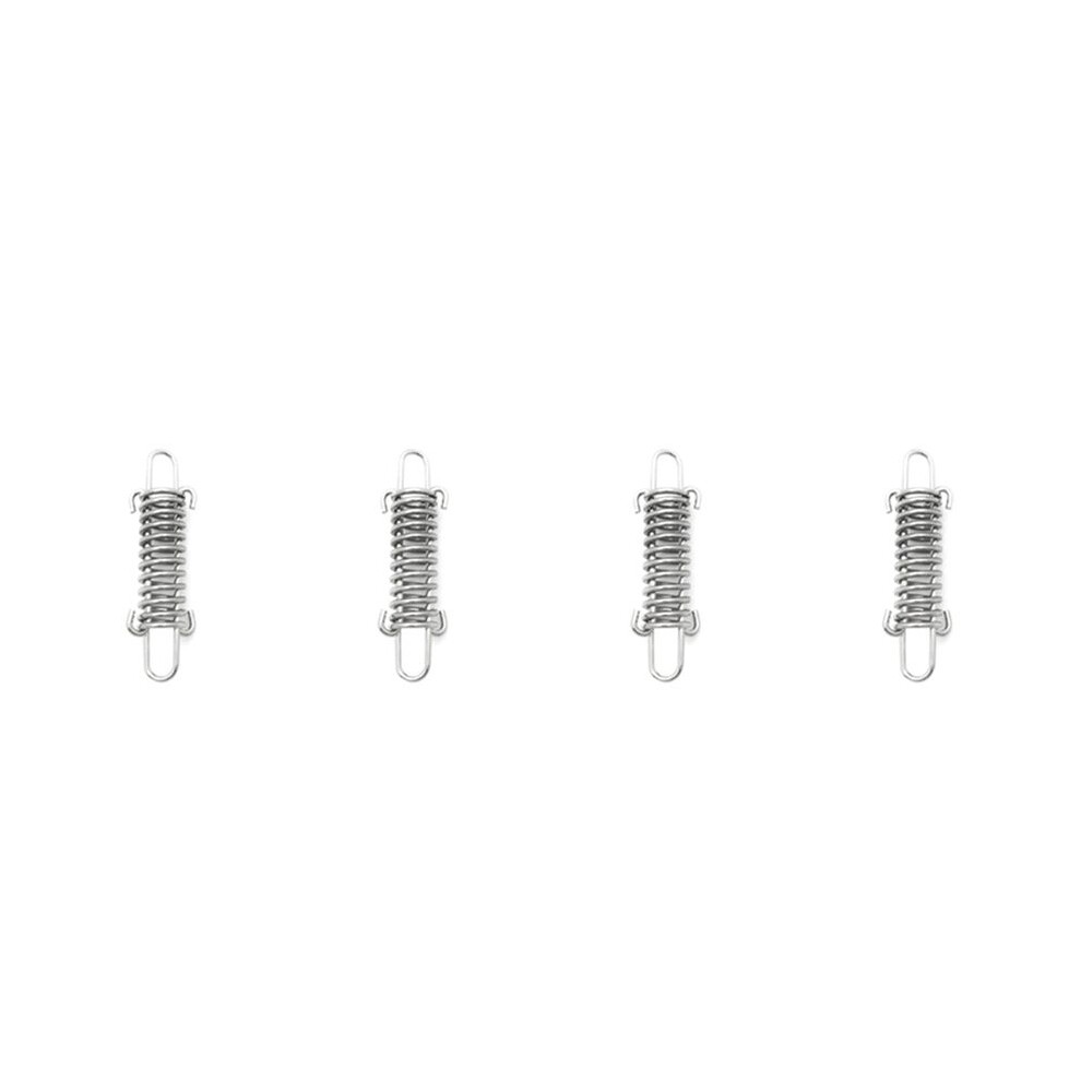 4X Durable Boat Dock Mooring Spring Small Marine Deck Yacht Accessories Stainless Steel Ship Watercraft Buffer 6032869968119