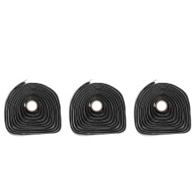 3X 15FT Butyl Rope Butyl Rubber Sealing Tape is Suitable for RV Headlight Window, Door Panel Windshield