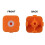For  S1C/Kobra 3 Combo Ceramic Feed Protector ACE Pro Upgrade Ceramic Protector Accessory 3D Printer Parts 8