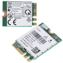 High Quality ASUS M.2 Wireless Bluetooth 4.1 Network Card Dual Band Easy Setup