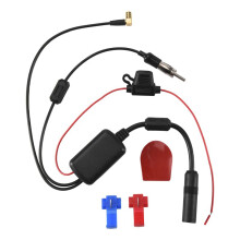 Universal DAB + FM Bilantenn Antenn Splitterkabel Digital Radio + FöRstäRkartillbehöR