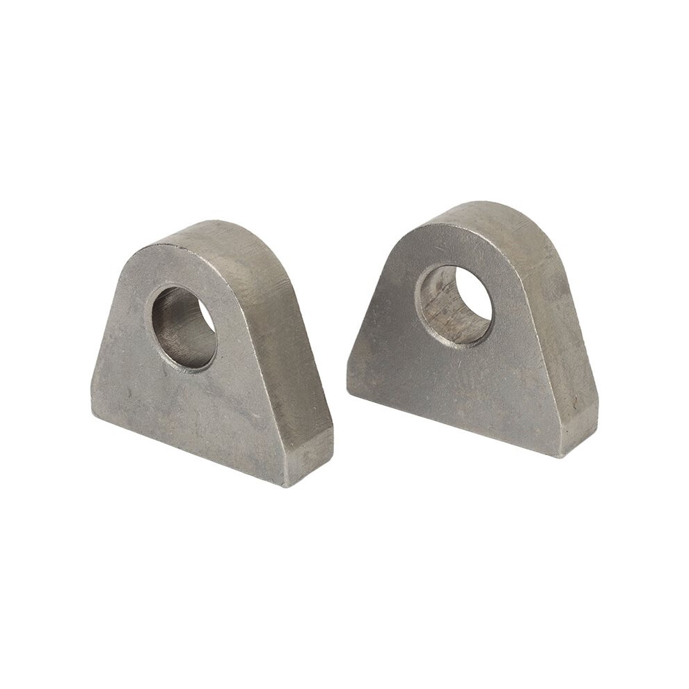 Shackle Mount 1 Inch Thick Steel Weld Clevis Mount For Tractors Cars 6031540432437