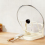Pot Lid Holder with Removable Draining Tray for Pot Cover 4