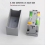 9V AAA Battery Box Compatible With  Legoeds Power Functions Technology PF Blocks 88000 Functions for Legoeds Rob 4