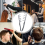 10pces Texture Comb, Wide Tooth Combs, Volume Tool for Roots, Seam Coverage, Bangs Combs, Lightweight Grooming Accessories, Ideal for Cu 3
