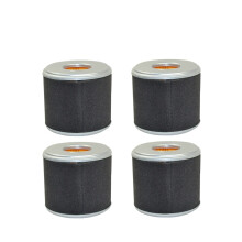 4 Pack Air Filter Replacement for Honda GX240 GX270 Engine, Durable MultiLayer Design, Easy Direct Fit