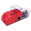Electric Auto Cigarette Rolling Machine 8mm Injector 110-240V EU Red -H 5