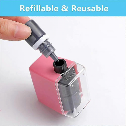 2pcs/set Addition And Subtraction Teaching Stamps Smart Math Roller Stamps Math Practice Tools Learning Toy For Kids -H 2