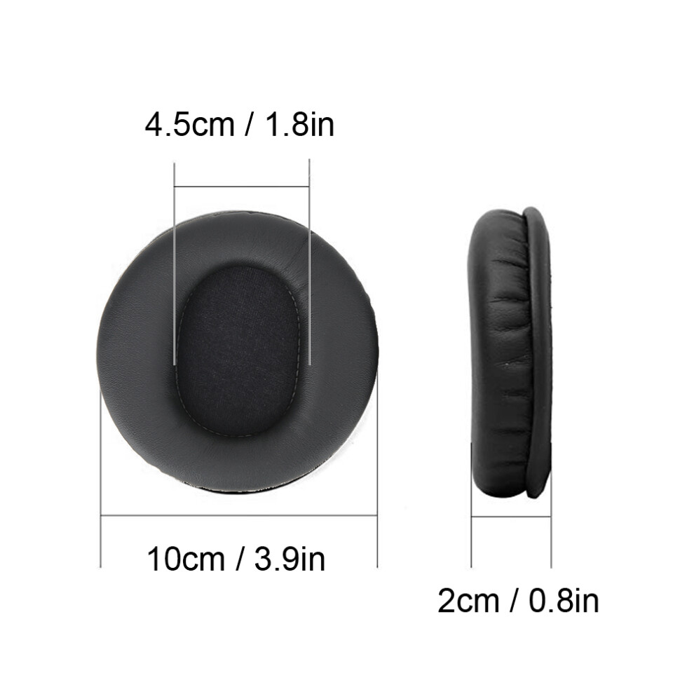 Comfortable Audiometer Headphone Cushions
