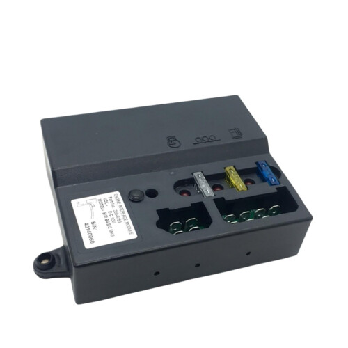12V Engine Interface Module 2589753 Basic MK3 Generator Speed Controller with Stable Voltage Regulation and Fast Control 1
