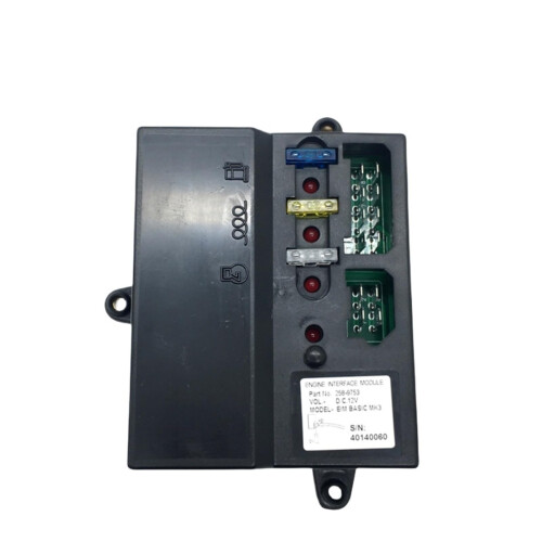 12V Engine Interface Module 2589753 Basic MK3 Generator Speed Controller with Stable Voltage Regulation and Fast Control 2