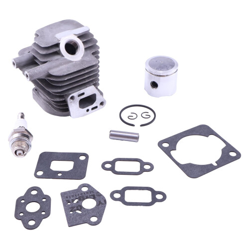 Cylinder Piston Kit for Echo GT225 SRM225 PAS225 Restore Engine Compression Complete Rebuild Set 1