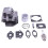 Cylinder Piston Kit for Echo GT225 SRM225 PAS225 Restore Engine Compression Complete Rebuild Set 3
