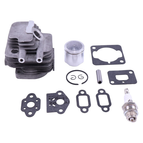 Cylinder Piston Kit for Echo GT225 SRM225 PAS225 Restore Engine Compression Complete Rebuild Set 2