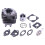 Cylinder Piston Kit for Echo GT225 SRM225 PAS225 Restore Engine Compression Complete Rebuild Set 5