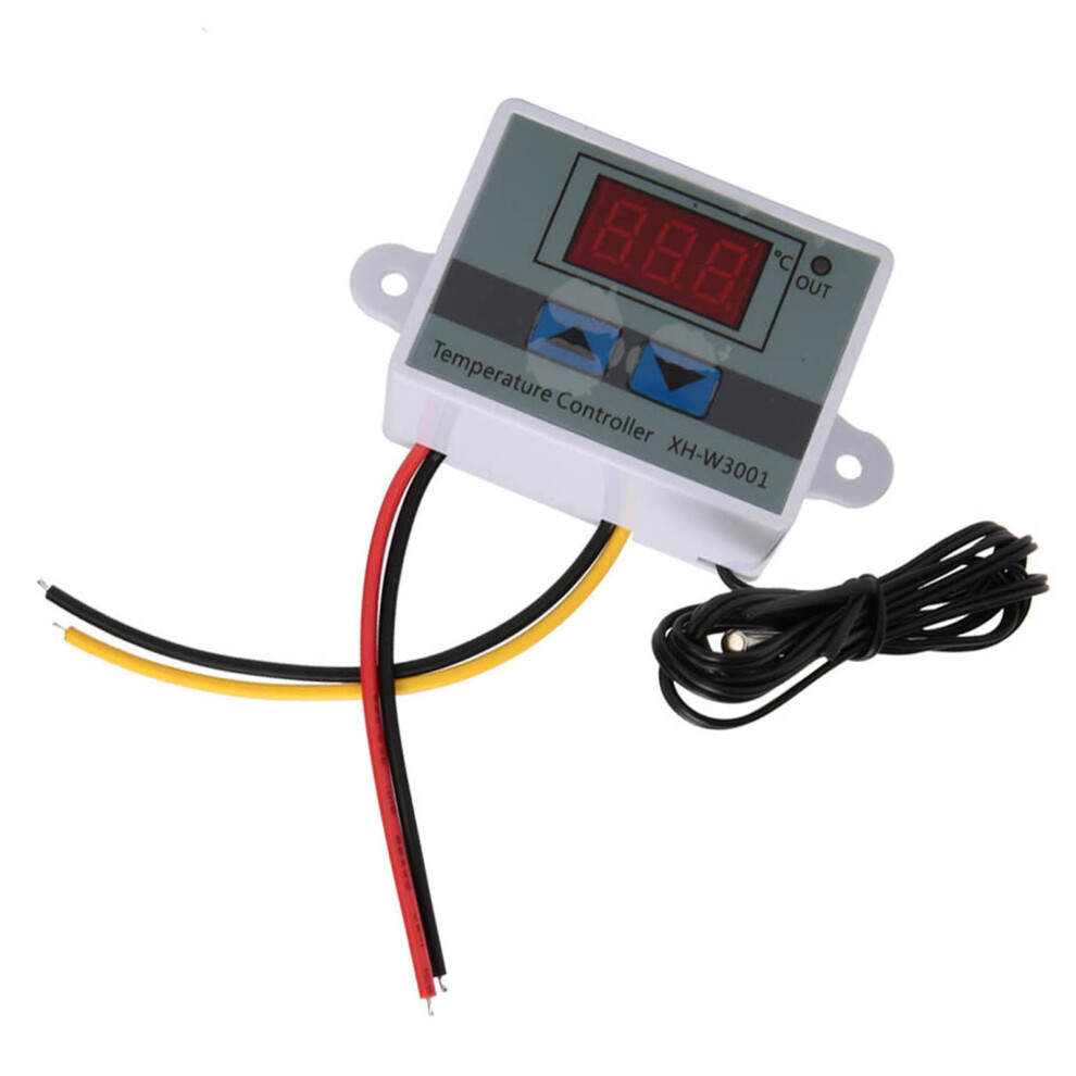 XhâW3001 Temp Controller 110-1500W Waterproof 7651393764579