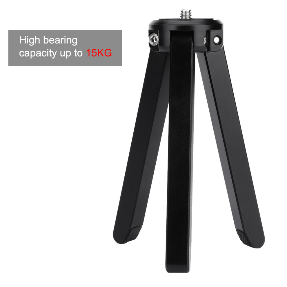 Heavy Duty Aluminium Alloy 15Kg Folding Tripod For Dji Zhiyun With 1/4'' Thread 6931393764597