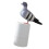 Automatic Foaming Soap Dispenser with Touchless Smart Sensor, Consistent Foam Output for Countertop Use 4