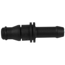 8PCS Car Expansion Tank Coolant Hose Connector for C230 2002-2005 0039970689 A0039970689