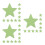 Set Of Lights Neon Decorations Theme Party 1