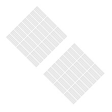 Ruban Scellant Plastique Sécurise Cartes Financières