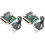 2X PC Diagnostic Card USB Post Card Motherboard Analyzer Tester for Notebook Laptop Computer Accessories 2