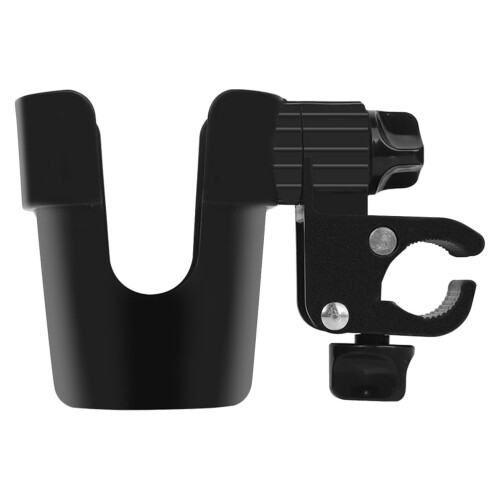 4Pcs Universal and Stroller Rotatable Bottle Holders