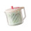 Colorful Rotating Salad Vegetable Fruit Spinner Basket For-Pink 1