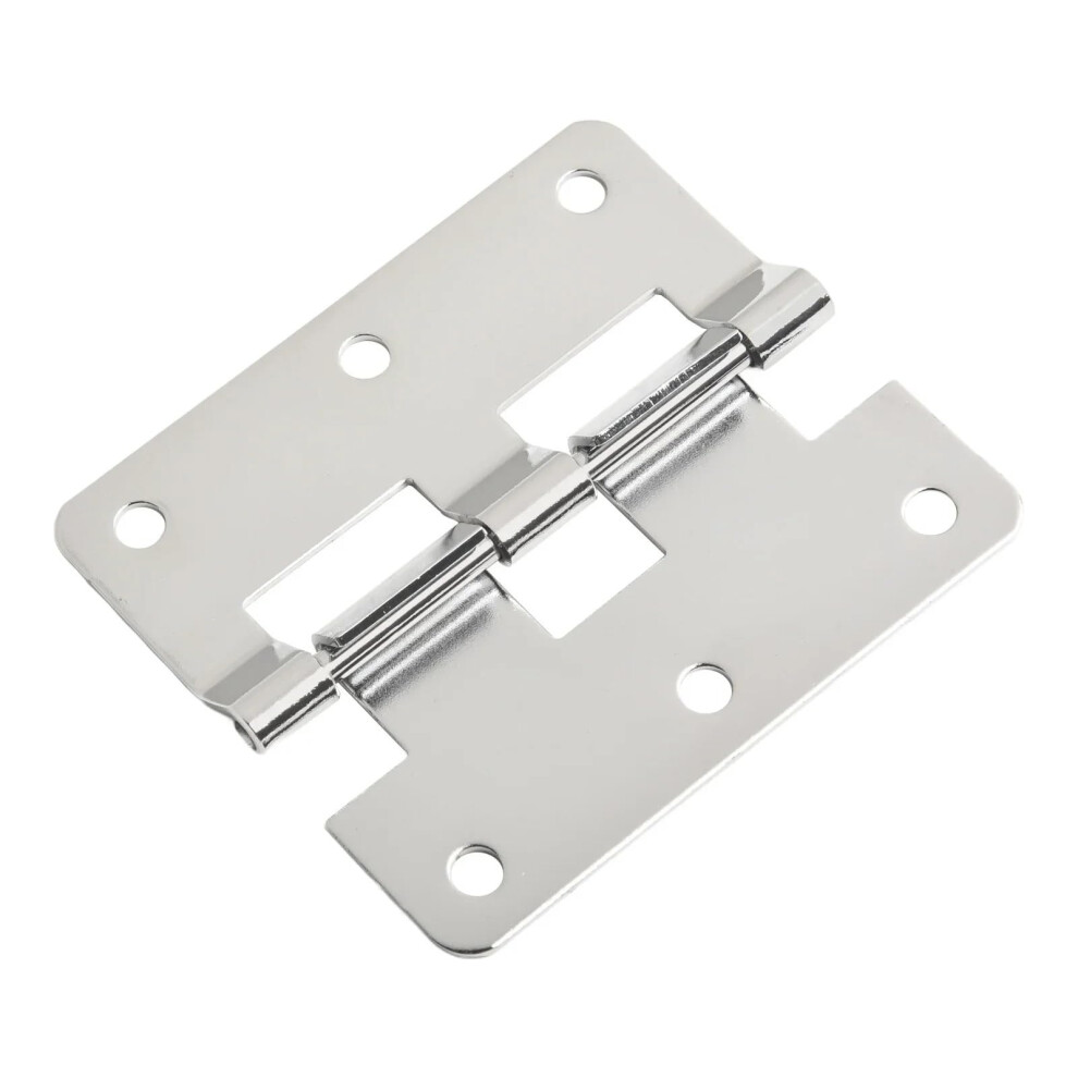 Flight Case Hinge Zinc Alloy Detachable Hook Design For Equipment Box Smooth Opening 1Pcs 9771547026990