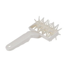 Practical Pizza Dough Docker For Uniform Perforations-2 3