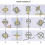 Präzisionskreisel, Metallkreisel, Lernspielzeug fürs Leben 4