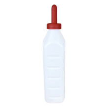 Kunststoff-Kälbermilchflasche für die-Vertikaler 2,5L integr