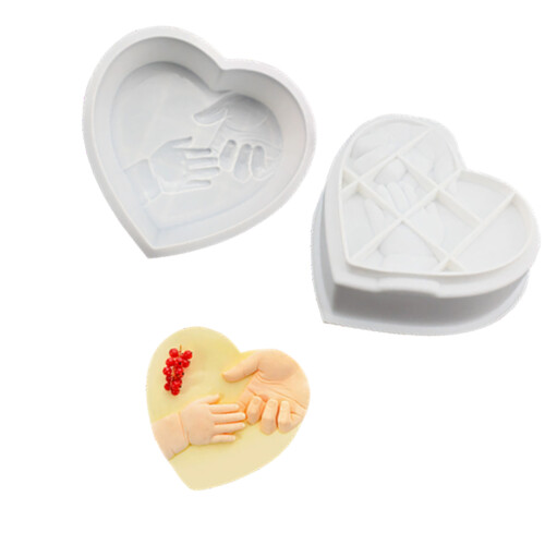 Casting Mould For Easy Baking And Quick Cleaning-JSC2947