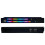LED Music Spectrum Display Dual Channel Audio Level Meter 128 Color Rackmount Visualizer for Studio 1