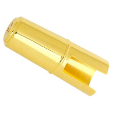 Alto Saxophone Mouthpiece Cap and Protector with Secure Reed Protection for Durable Everyday Use
