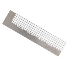 400H/216H Diamond Ruler, Resin, 15.5cm/11.5cm