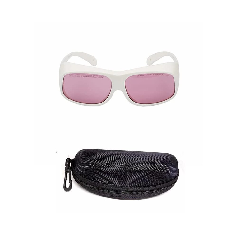 Od5 755Nm 808Nm Infrared Laser Safety Glasses For Alexandrite Diode Laser, Precise Wavelength Protection 9351714652988
