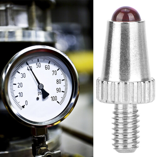 Model #3 Tungsten Steel Dial Probe M2.5 D5 L8 2
