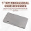 Plates Wallet Crypto Cryptocurrency Storage Crypto Wallet for Bitcoin Hardware Cold Backup Mechanical Code Record Book 9