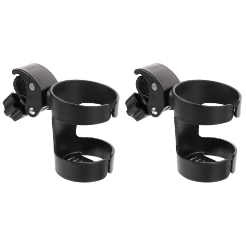 2 Pack Walker Cup Holder Motorcycle Major Coffee Holders Pp
