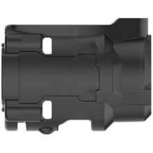 2pcs High Torque Impact Wrench Boot for PB850-QZ DCF850 Rubber Impact Driver Wrench Protective Sleeve Suit