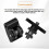 2set for  Centauri Carbon Extruder Gear Hardened Steel Integrated Extrusion  Gear POM Arm for Centauri 4